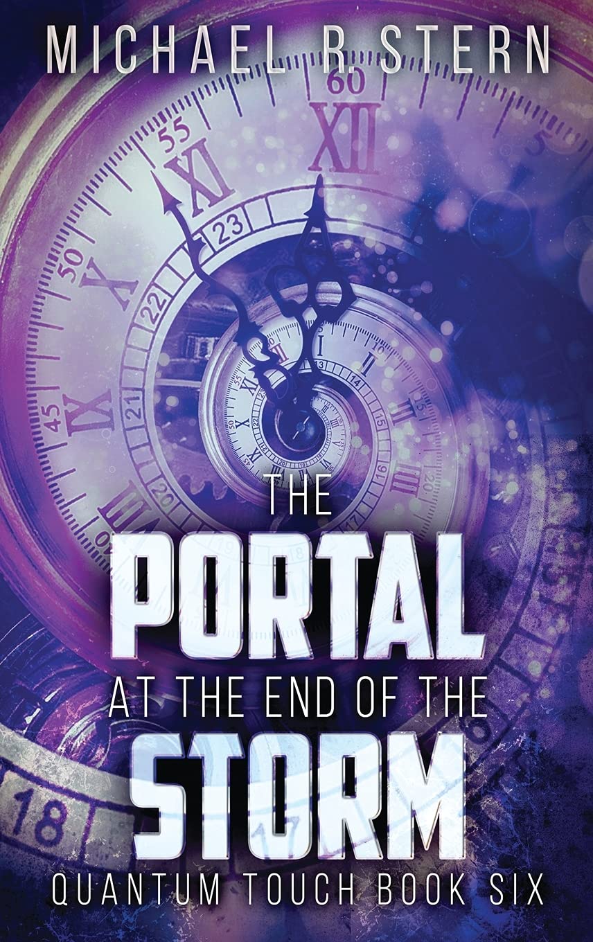 The Portal At The End Of The Storm book