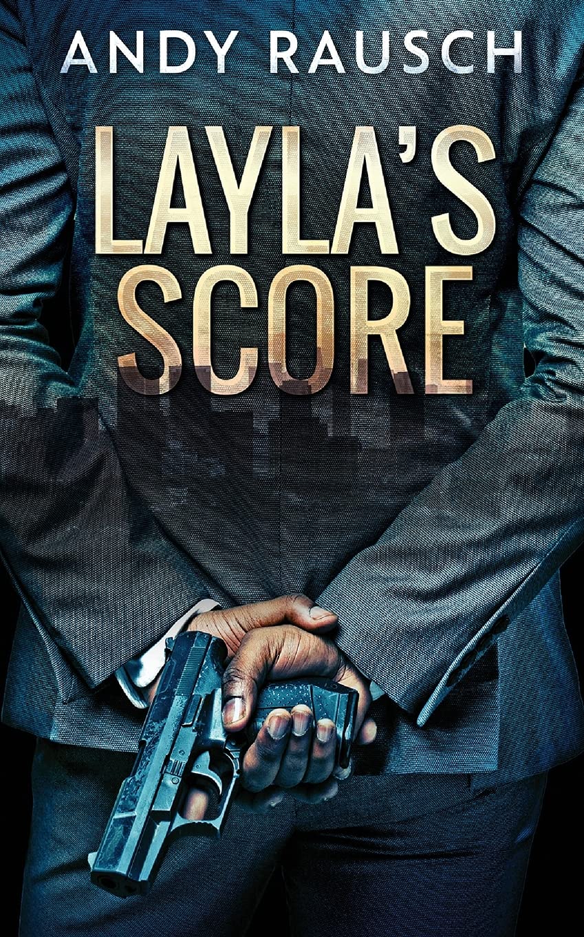 Layla's Score (Layla and Lefty Crime, Band 1) Action & Adventure