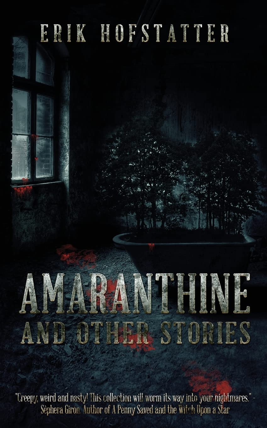 Amaranthine: And Other Stories Essays & Short Stories