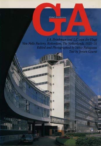 J A Brinkman and L C Van Der Vlugt (Global Architecture Document) Architecture