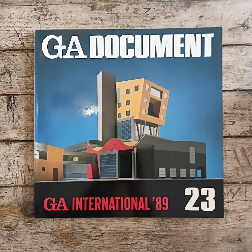 Ga Document 23 book