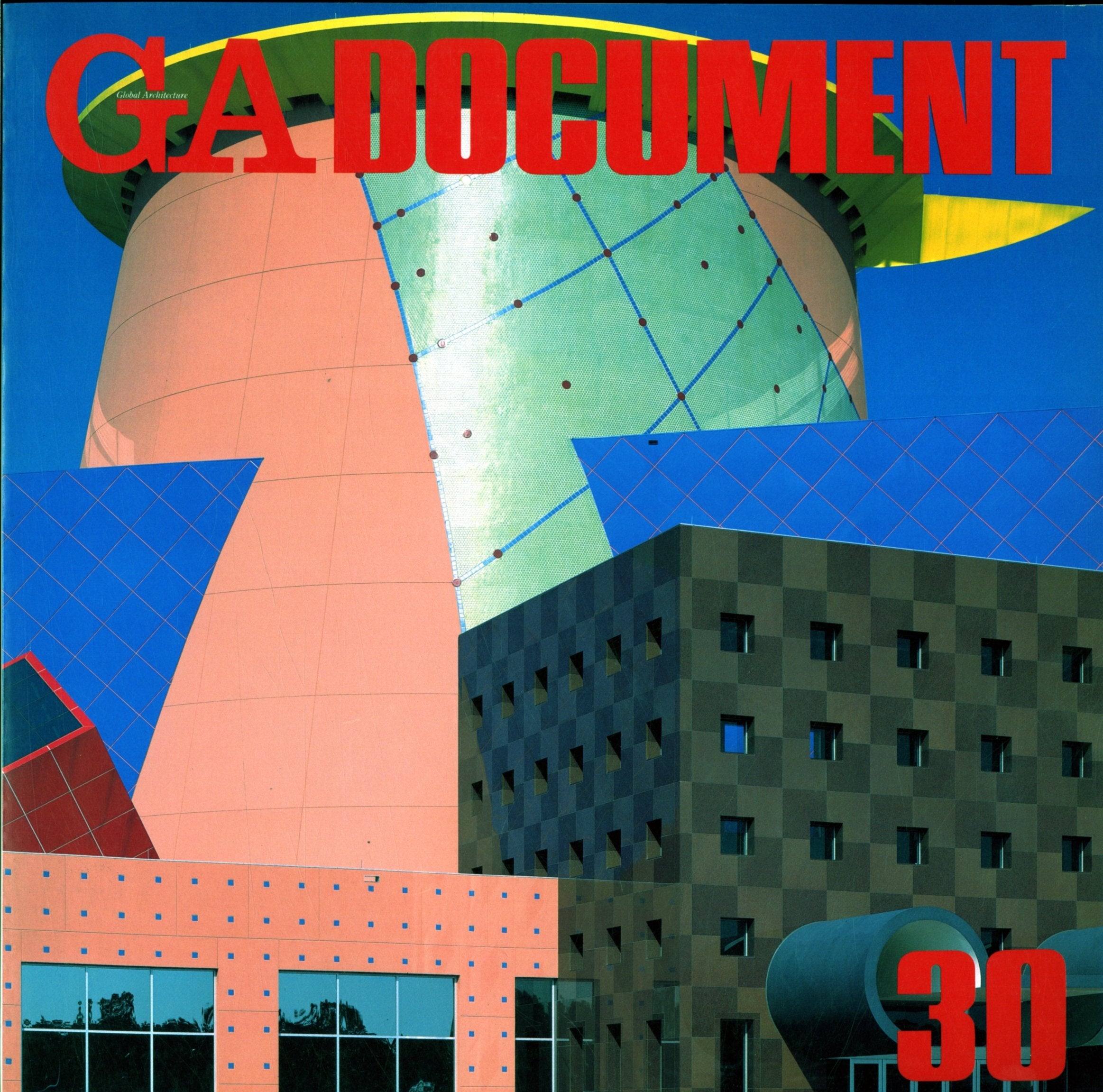 Product Image: GA Document 30 (Global Architecture)