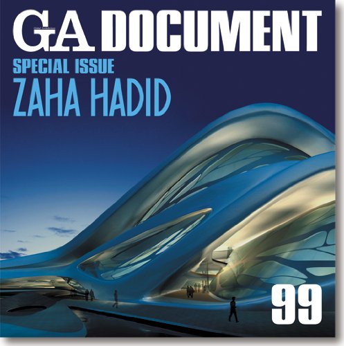 Product Image: Zaha M.Hadid (Global Architecture Document)
