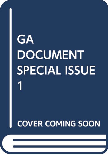 Product Image: GA Document. Special Issue 1970-1980 Japanisch-englisch