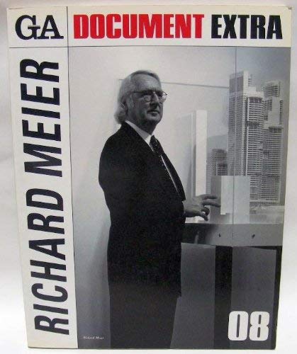 Product Image: Richard Meier (Global Architecture Document Extra S.)