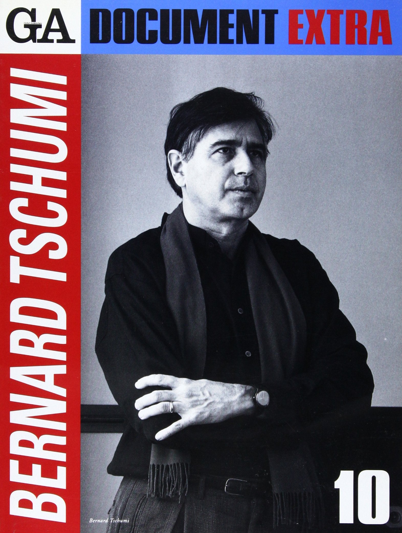 Product Image: Global Architecture Document Extra 10 - Bernard Tschumi