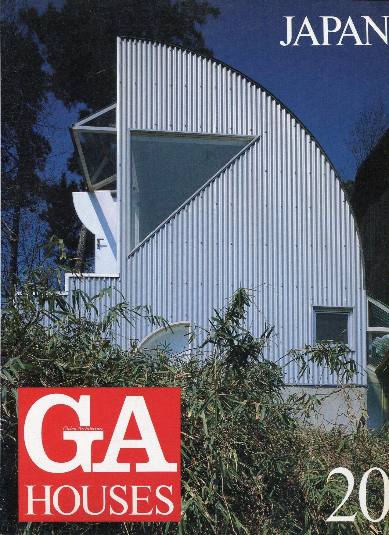 GA Houses - No. 20 Books