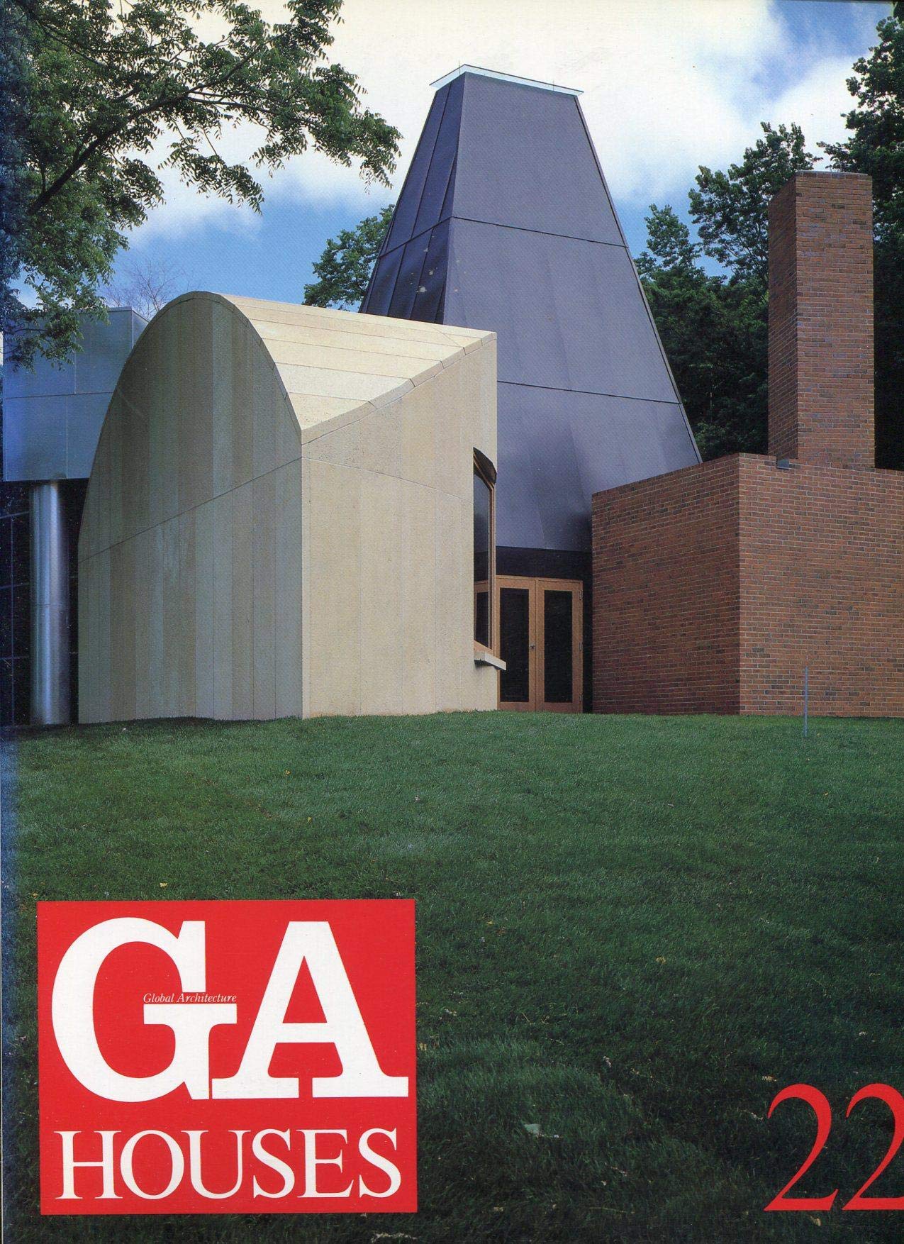 GA houses―世界の住宅 (22) book
