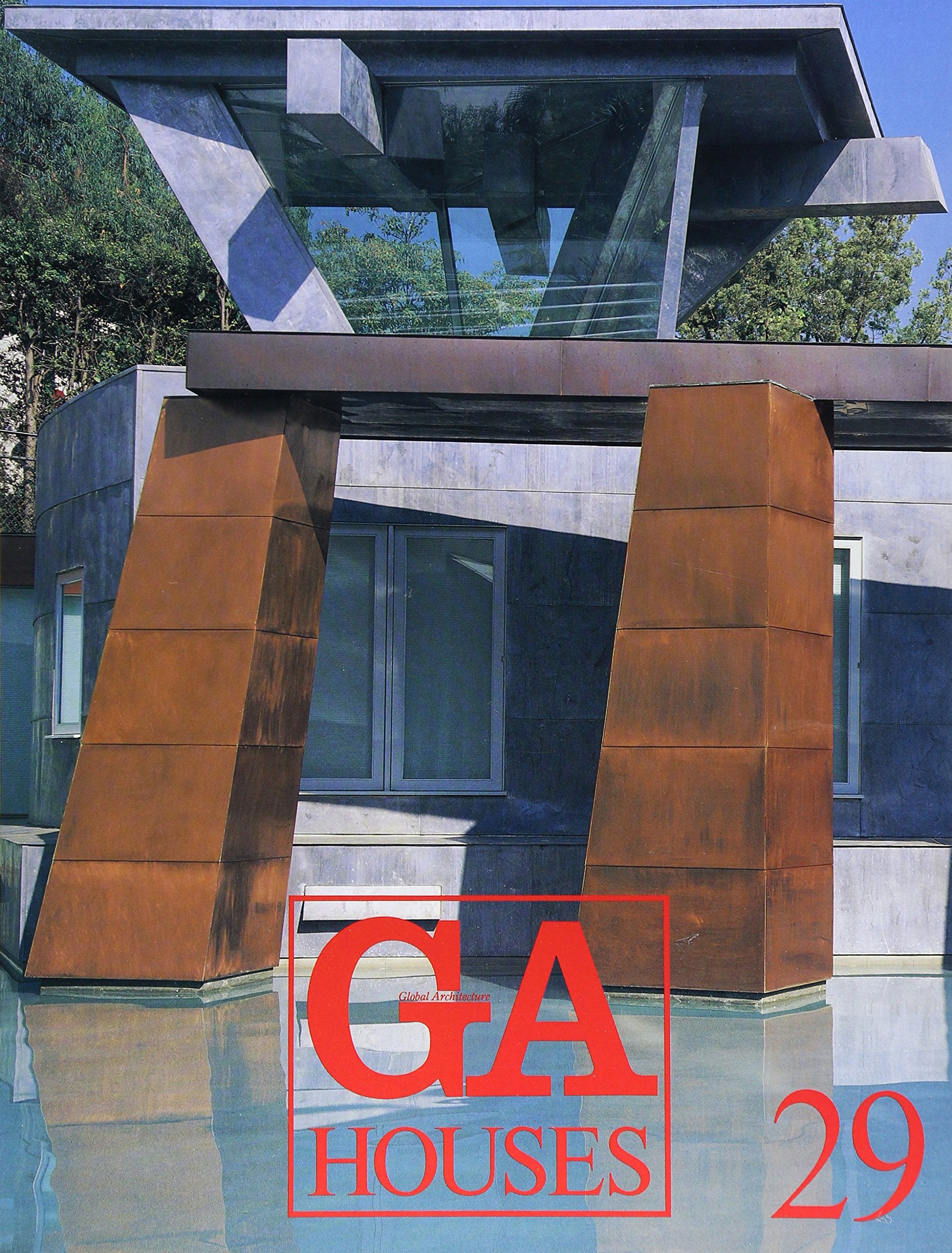 Ga Houses, No 29 Religion & Esotericism