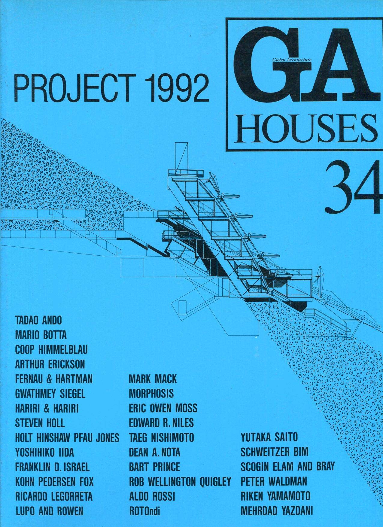 Ga Houses, No 34 Architecture