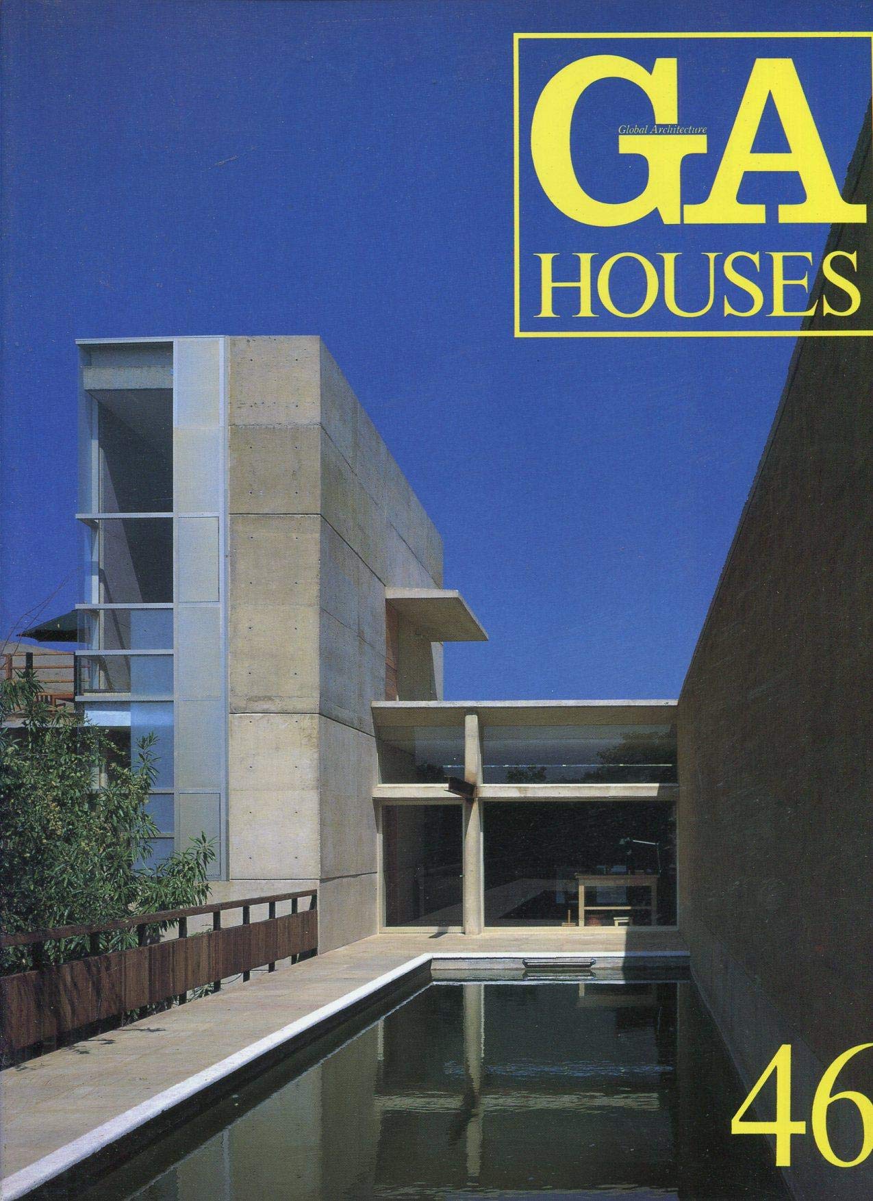 Global architecture houses 45. Books