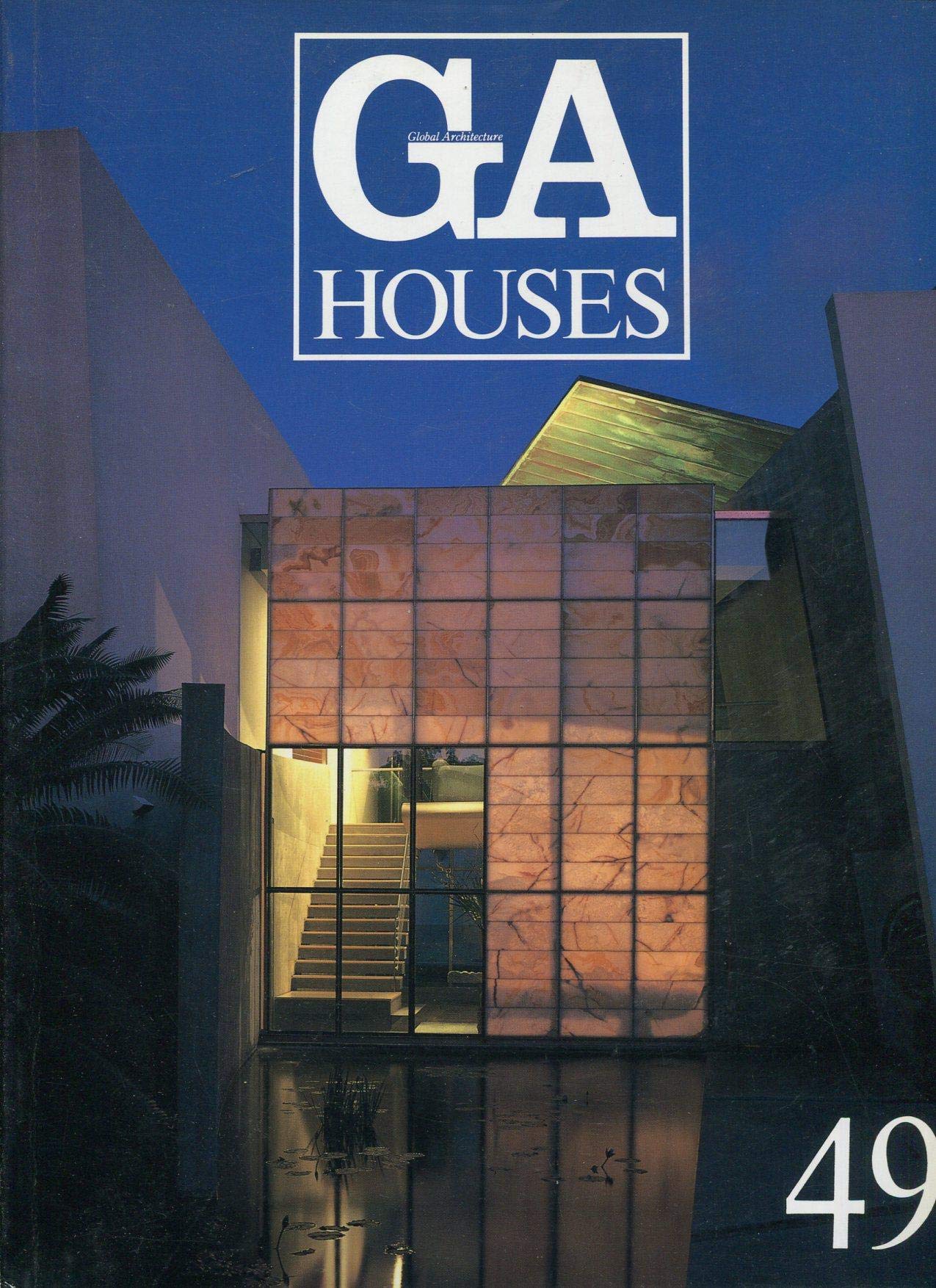 Product Image: Global architecture houses 49.