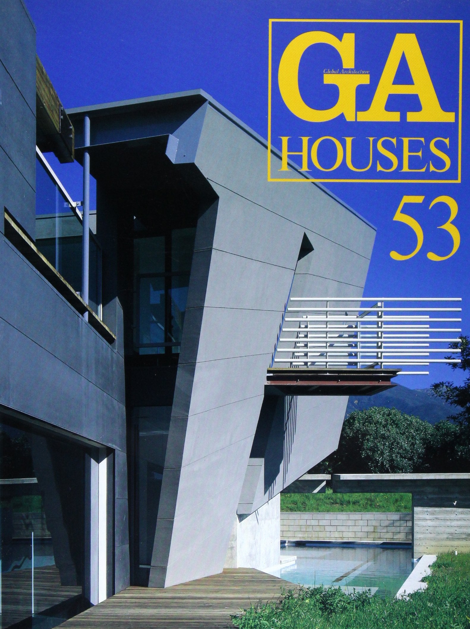 Global Architecture Document 53 - Villages and Towns Senegal, R.M. Schindler, Morphosis, Waro Kishi, Williams & Tsien Film, Art & Culture