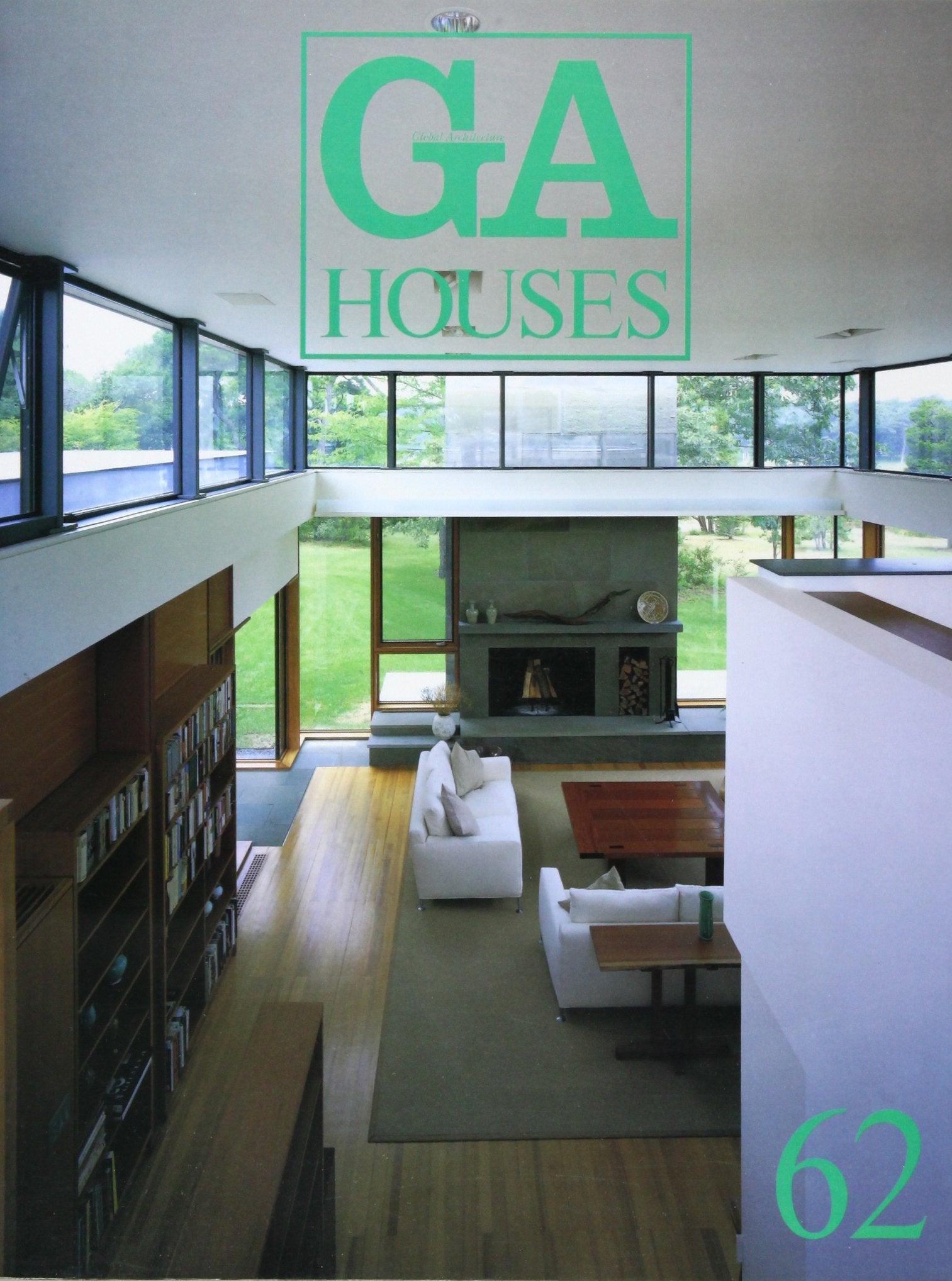 Tod Williams, Billie Tsien (Global Architecture Document) Architecture