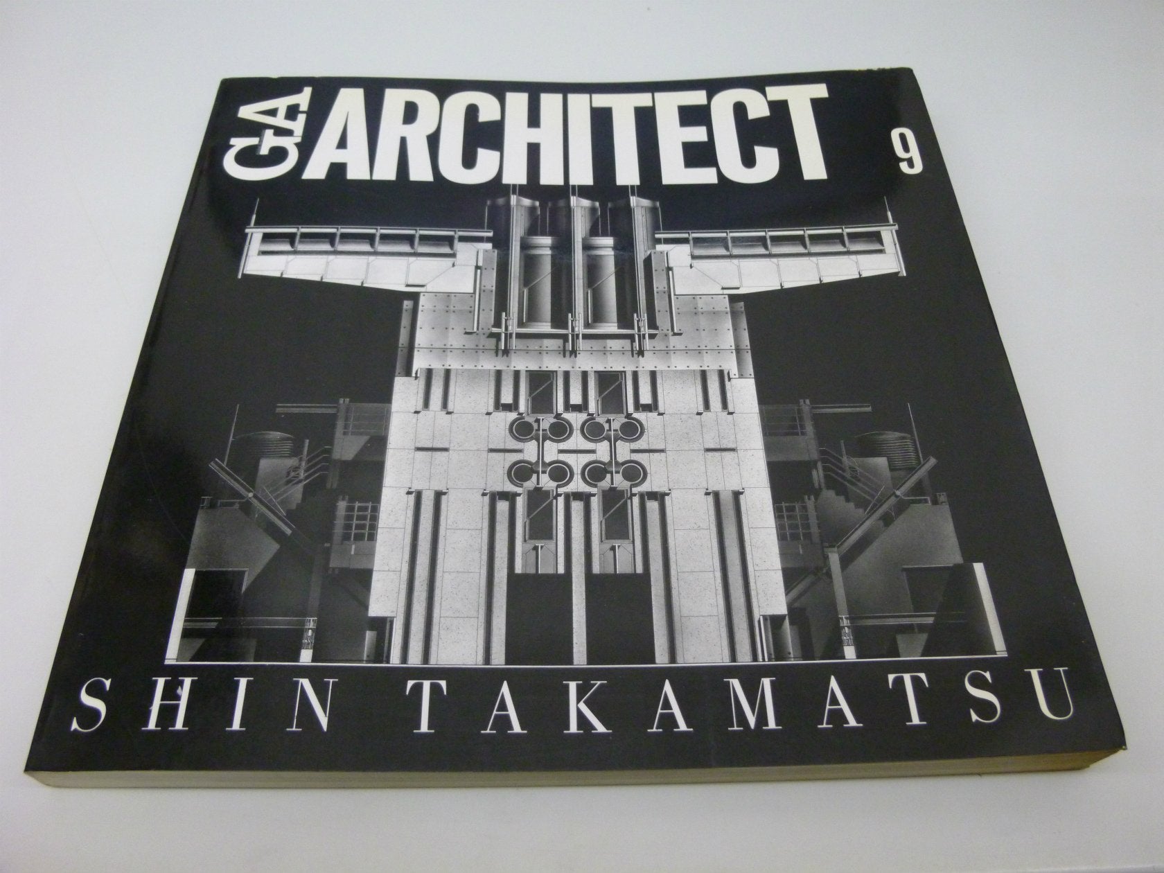GAアーキテクト (09) 高松伸―世界の建築家 (GA ARCHITECT Shin Takamatsu) Books