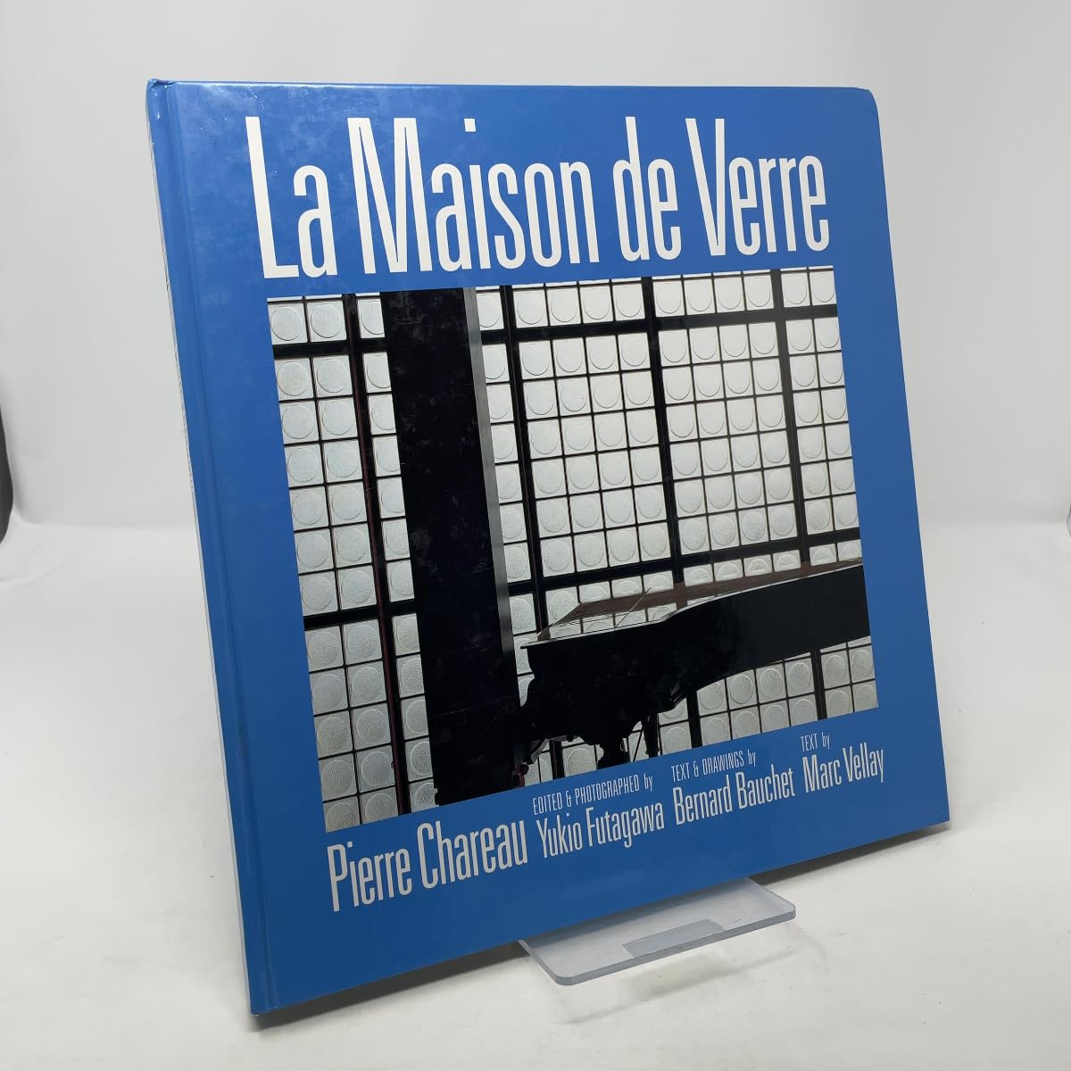 Pierre Chareau - La Maison de Verre Books