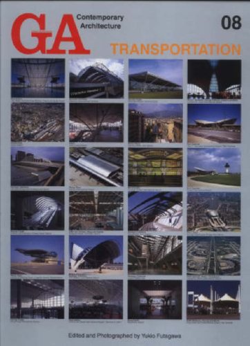 Product Image: GA Contemporary Architecture 08: Transportation