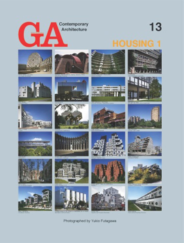 Product Image: GA Contemporary Architecture 13 - Housing I