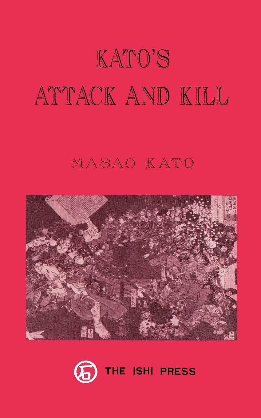 Product Image: Kato's Attack and Kill