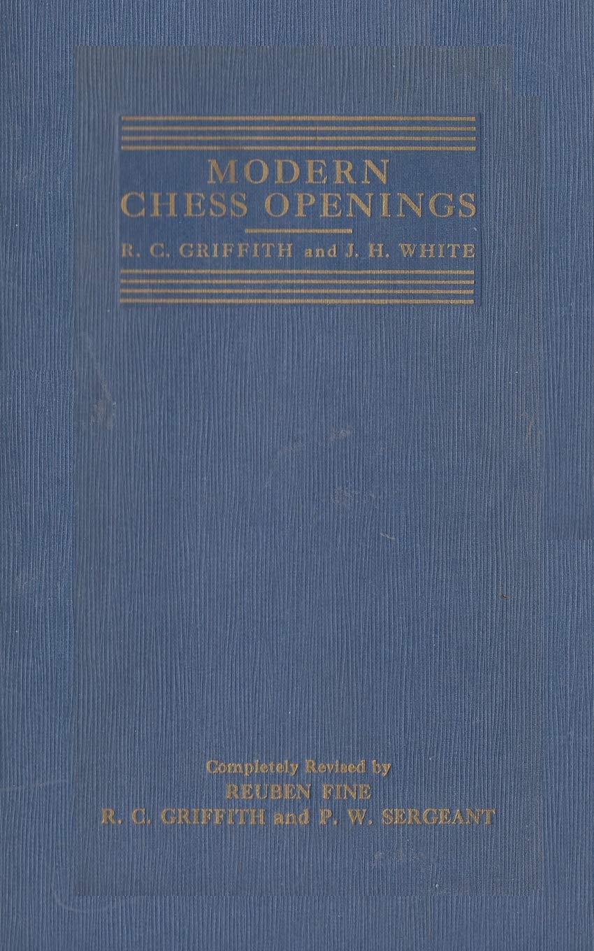 Product Image: Modern Chess Openings, Sixth Edition