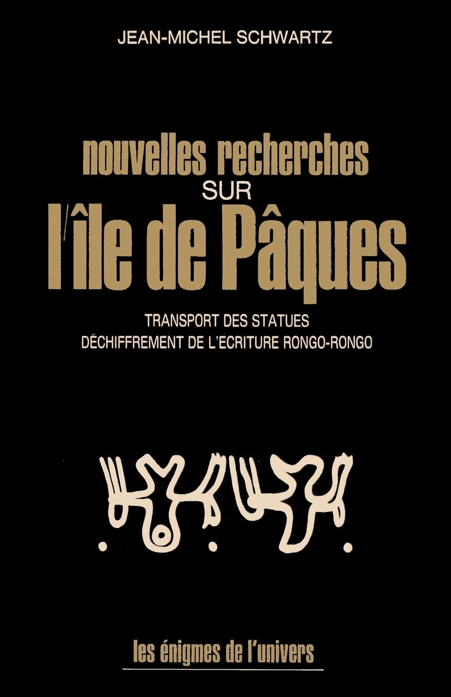 Nouvelles Recherches Sur L'Ile de Paques Social Sciences