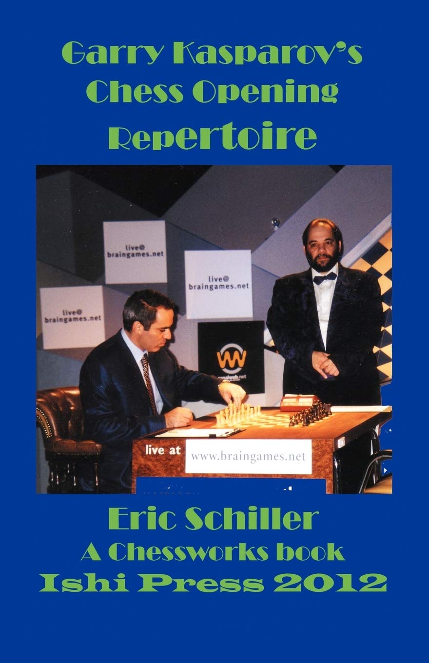 Product Image: Kasparov's Opening Repertoire