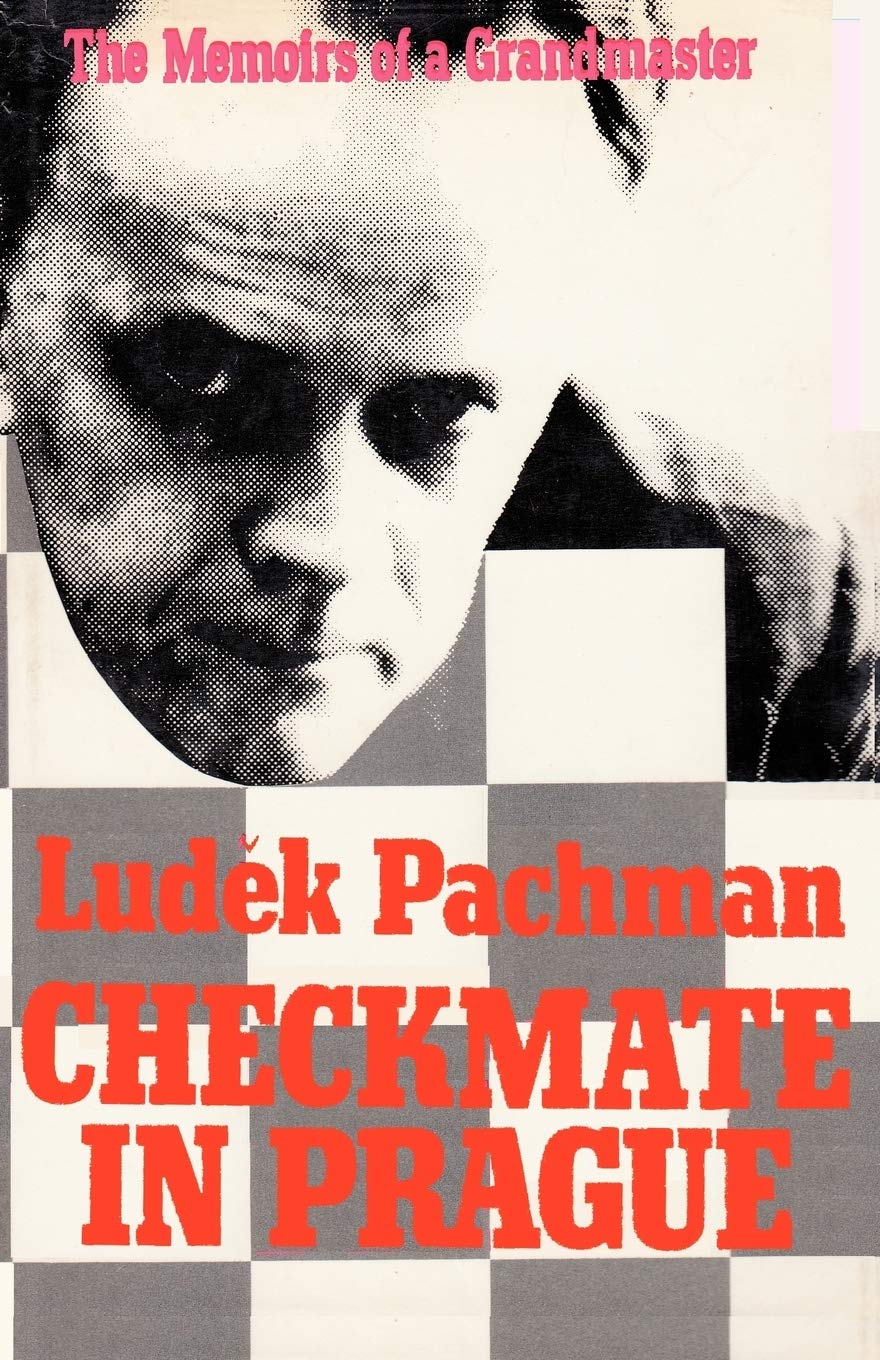 Checkmate in Prague The Memoirs of a Grandmaster book