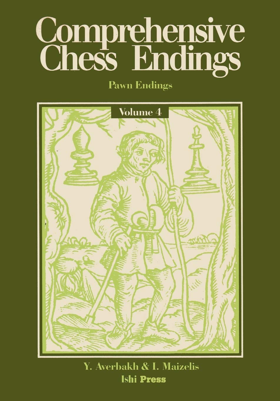 Comprehensive Chess Endings Volume 4 Pawn Endings International
