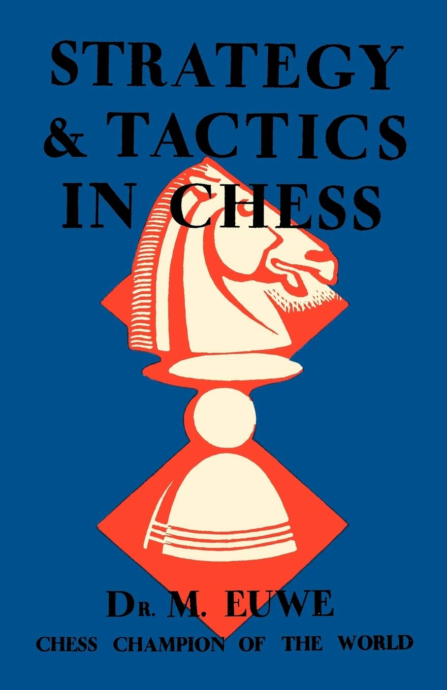 Product Image: Strategy & Tactics in Chess