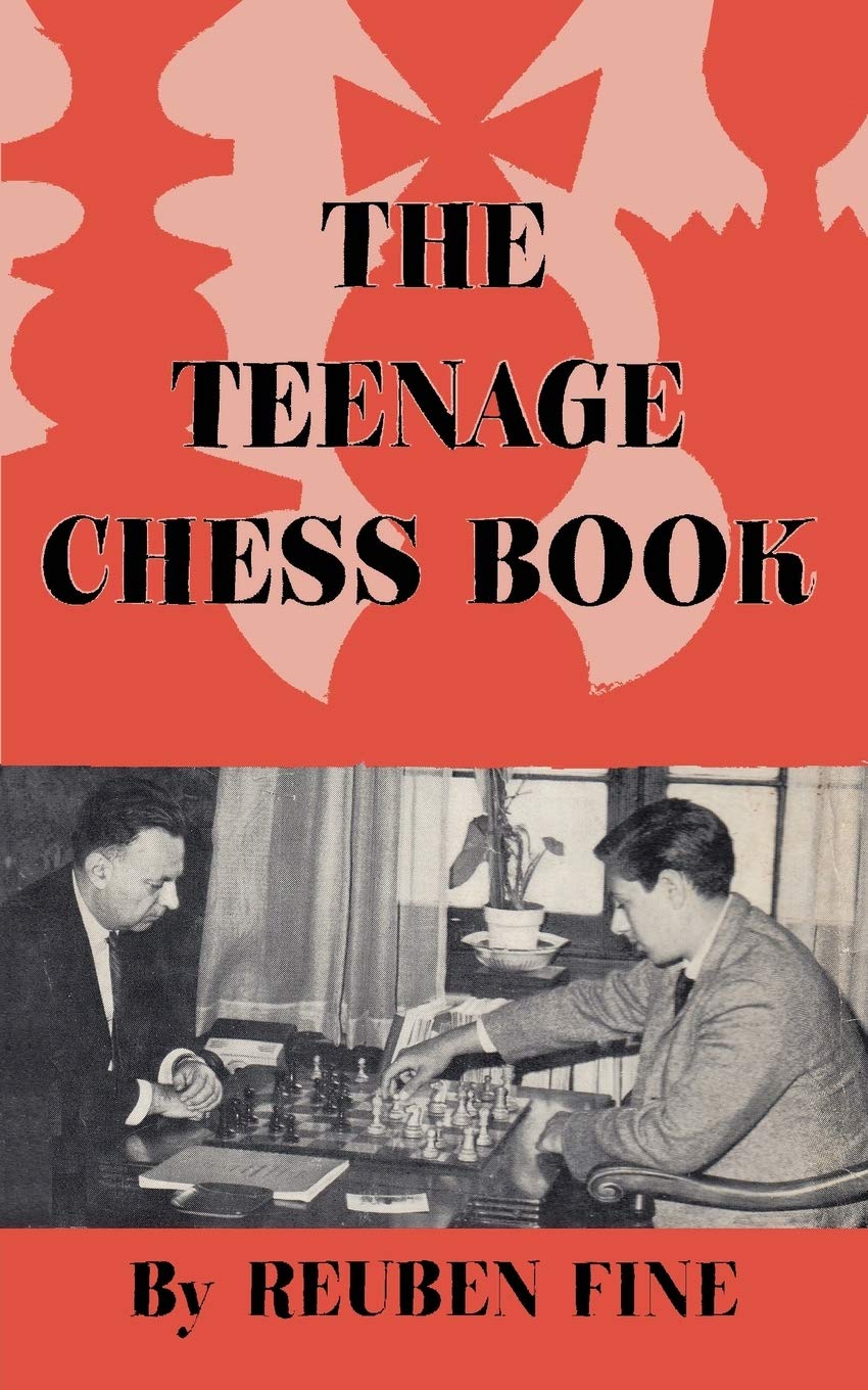 The Teenage Chess Book book