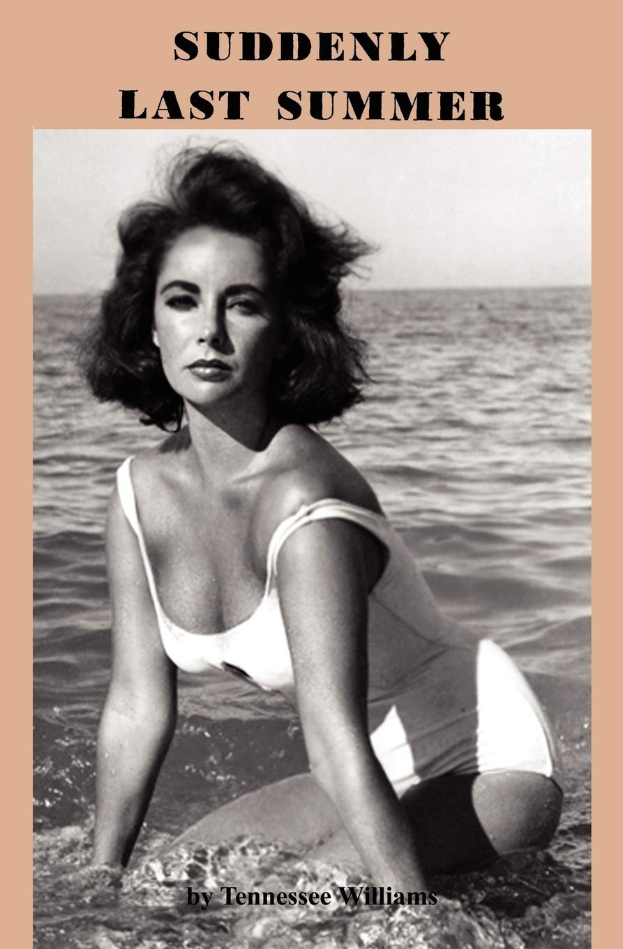 Suddenly Last Summer LGBTQ+ Books