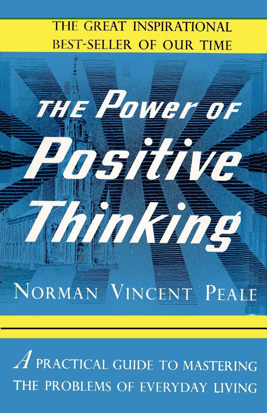 The Power of Positive Thinking book