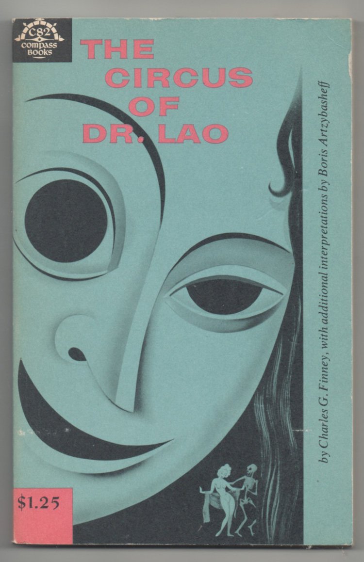 The Circus of Dr. Lao Horror & Mystery