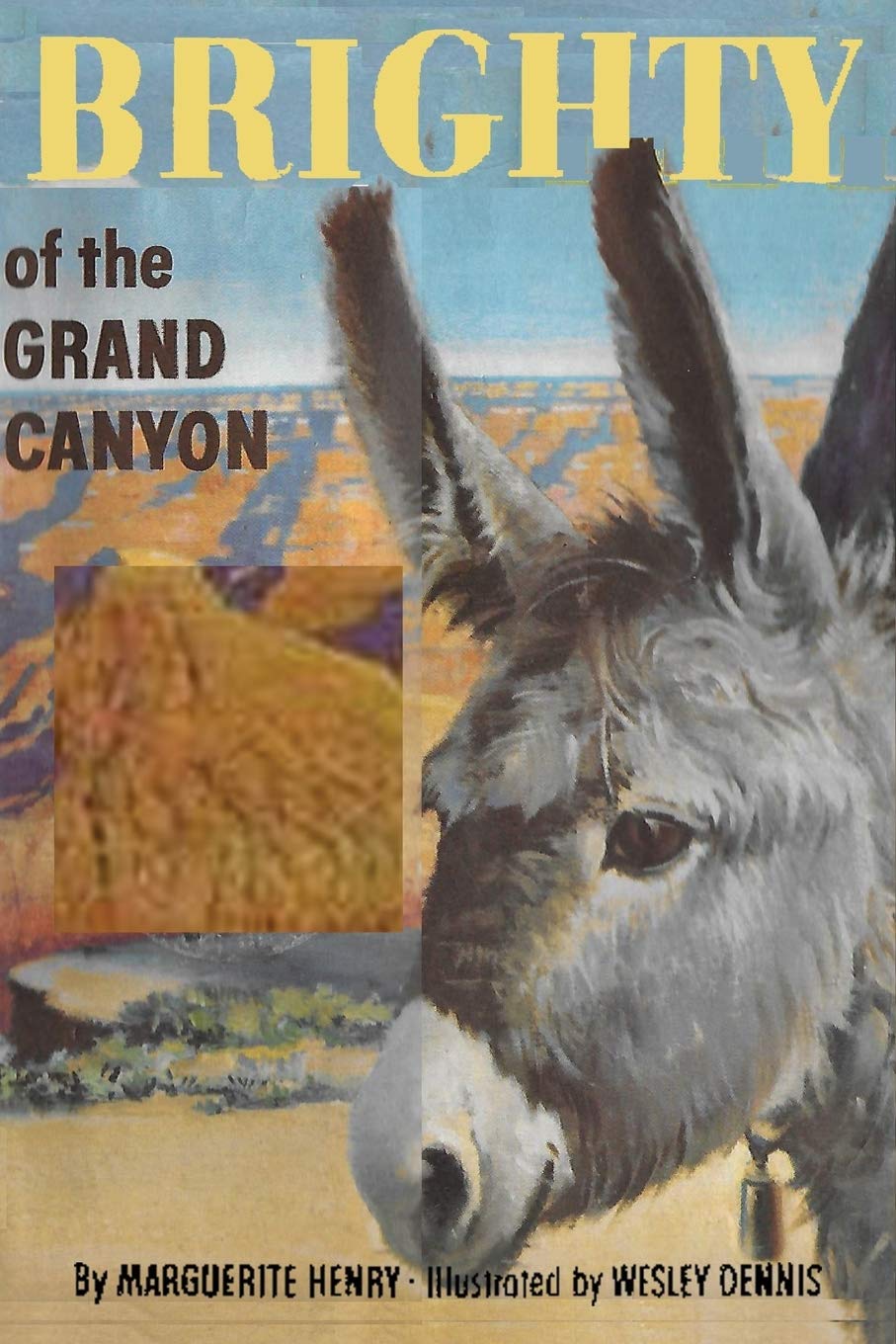 Brighty of the Grand Canyon Non-fiction