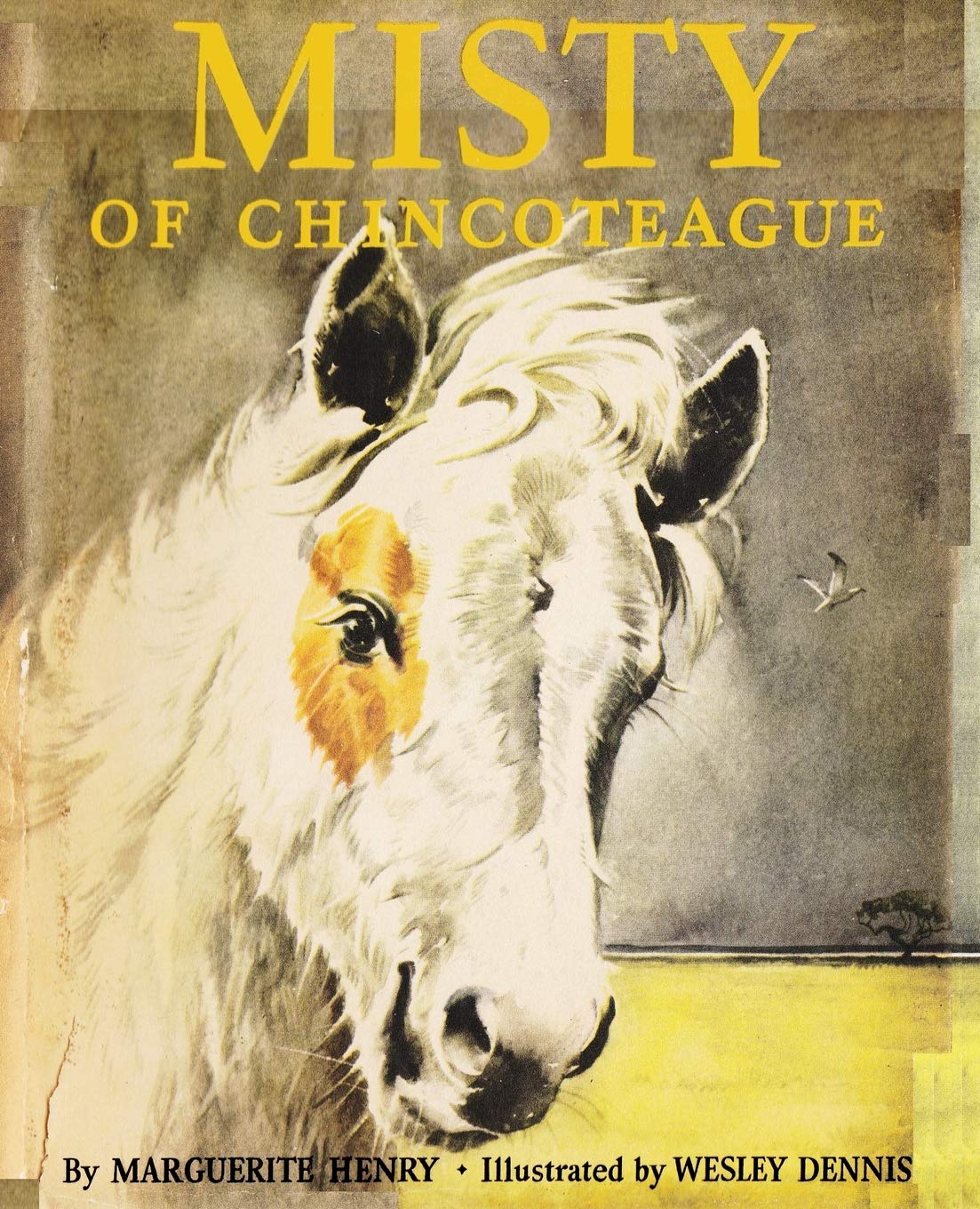 Misty of Chincoteague Non-fiction