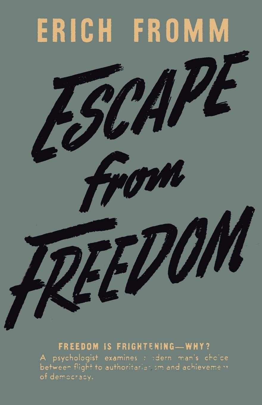 Product Image: Escape from Freedom