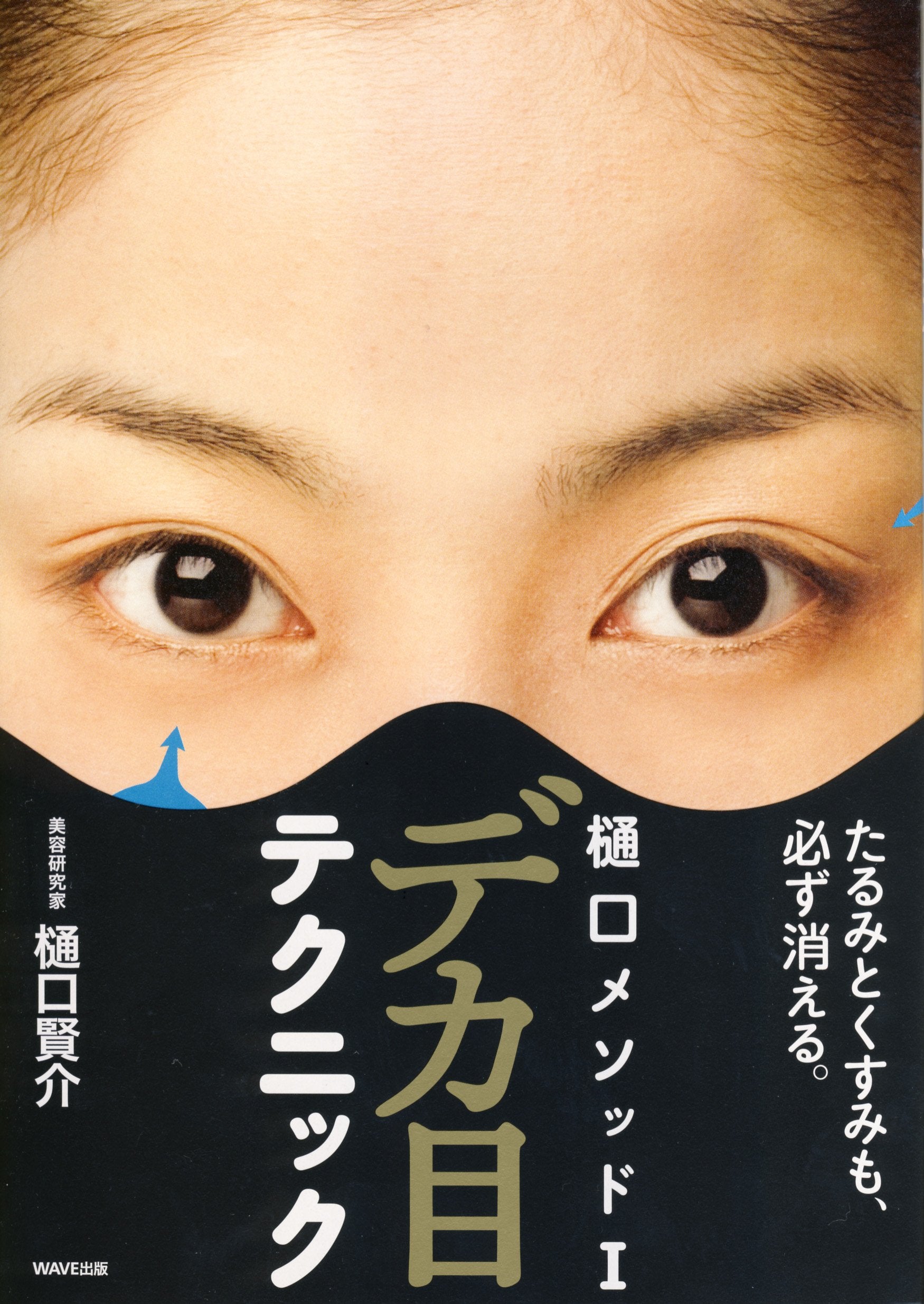 デカ目テクニック (樋口メソッド 1) book