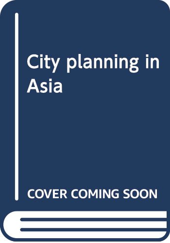 City Planning in Asia Social Sciences
