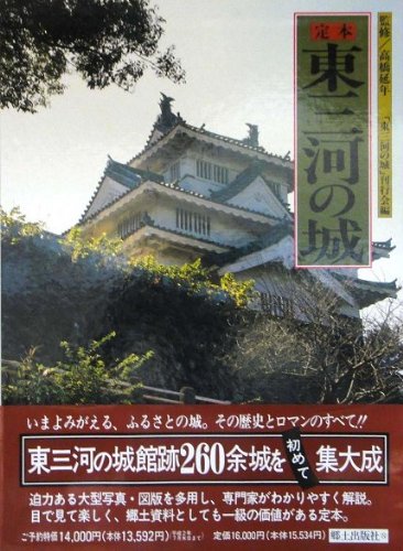 Product Image: 定本東三河の城