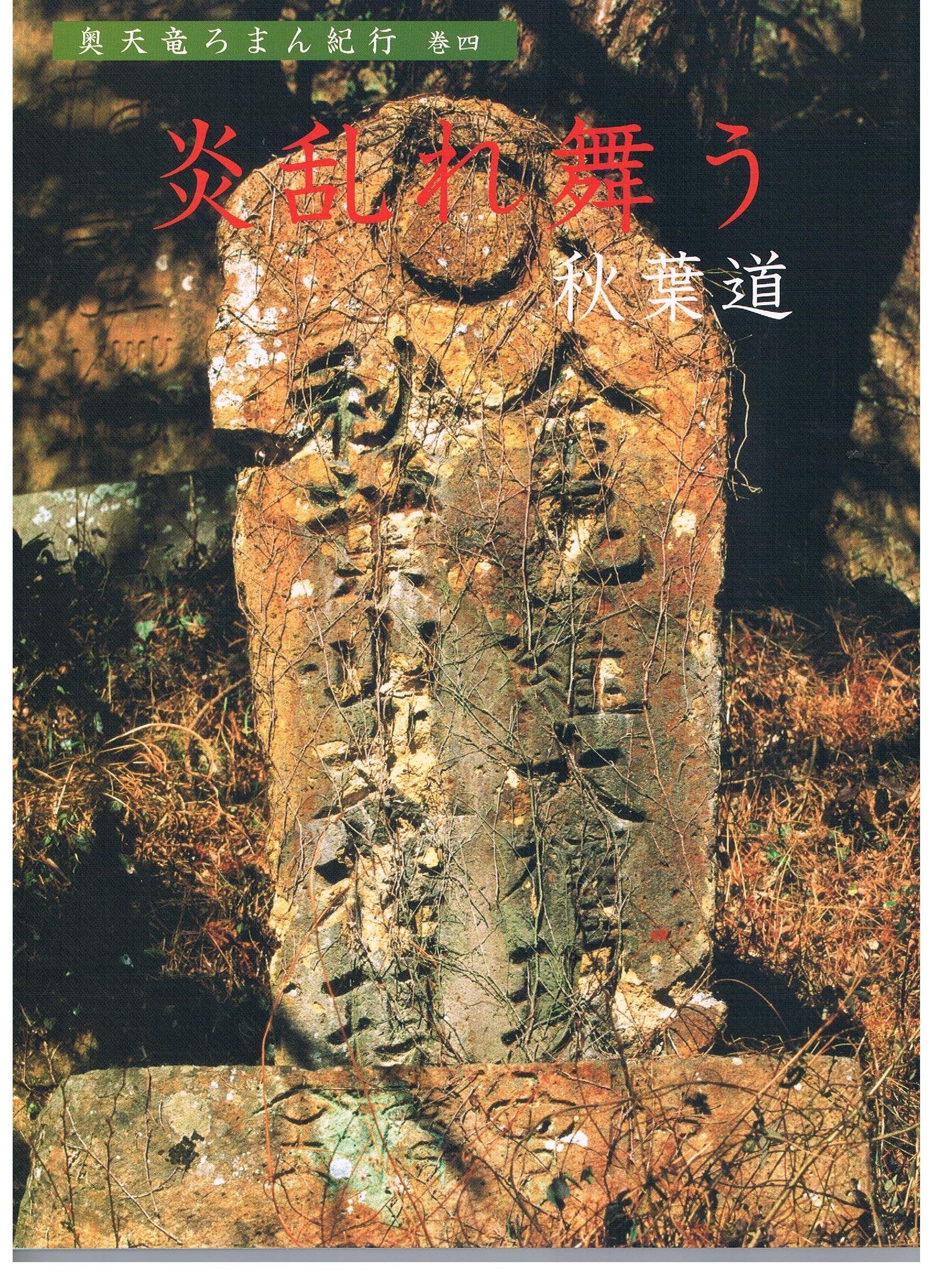 炎乱れ舞う秋葉道 (奥天竜ろまん紀行) Books