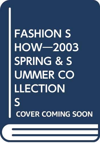 Fashion Show Selected by Trends: Spring and Summer Collections Film, Art & Culture