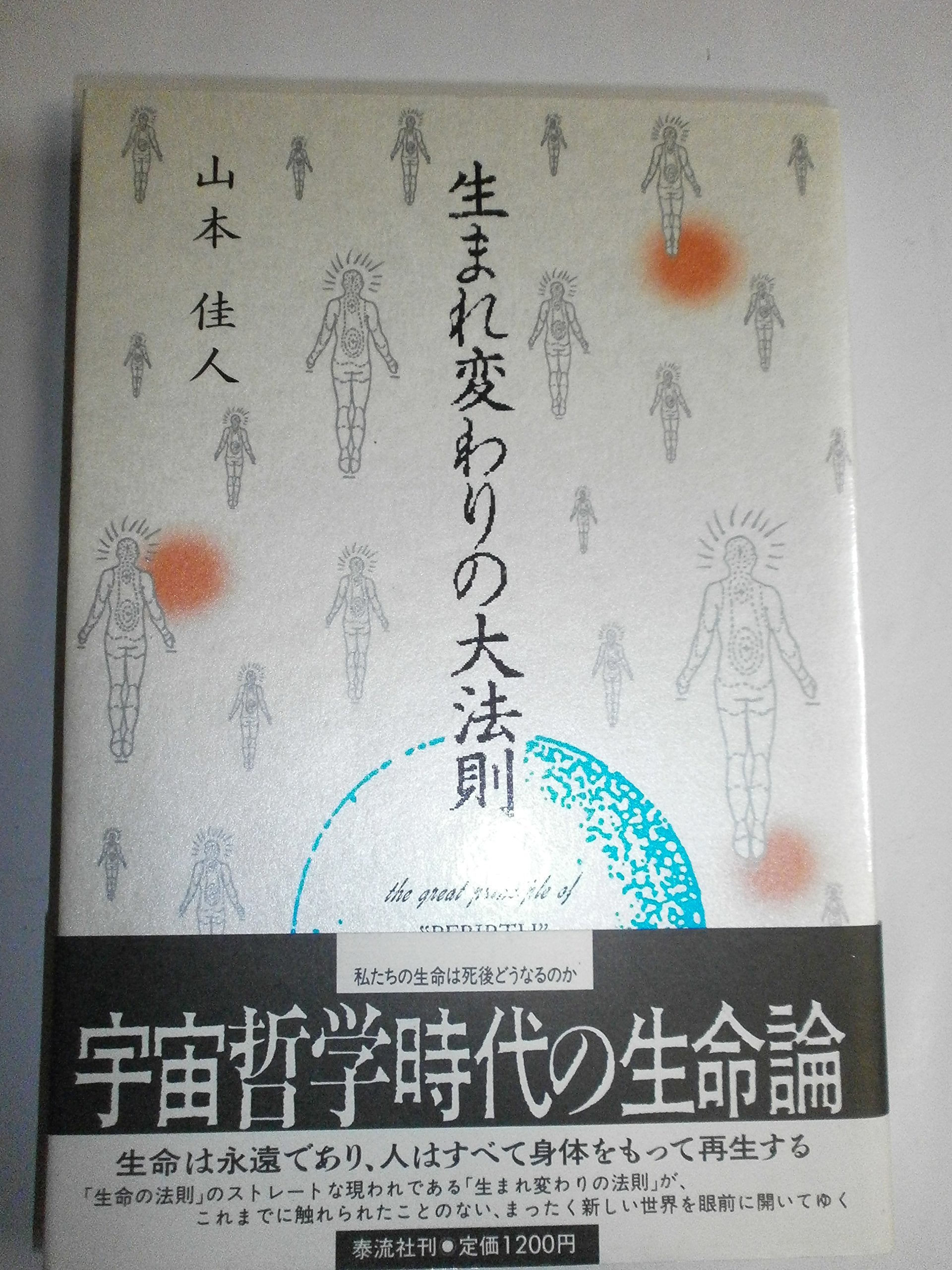 Product Image: 生まれ変わりの大法則