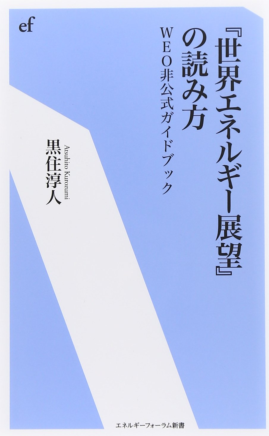 Sekai enerugi tenbo no yomikata : Daburyuio hikoshiki gaidobukku. book