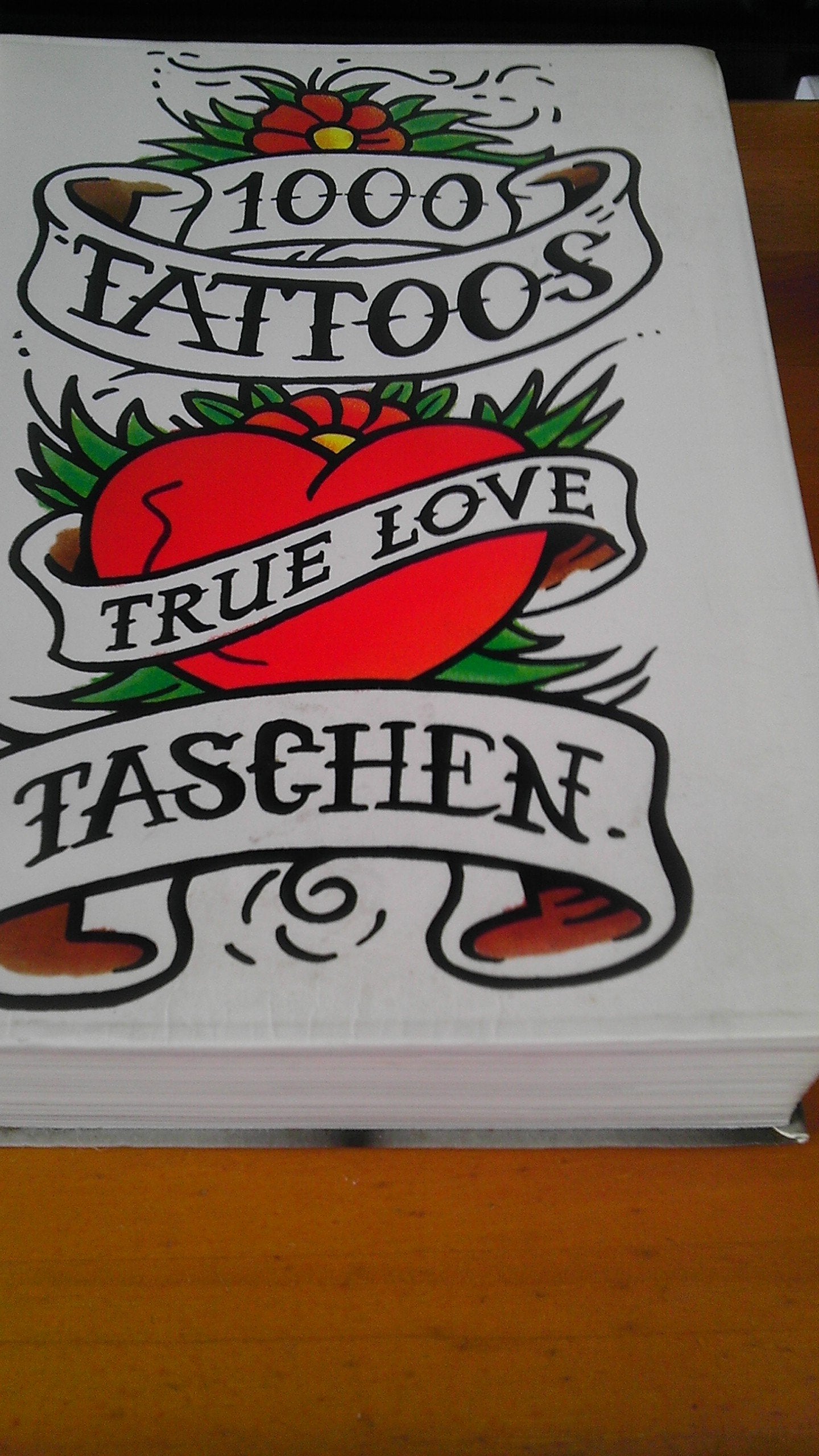 Tattoos Icon Books