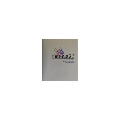 ファイナルファンタジーX‐2 ポストカードブック Books