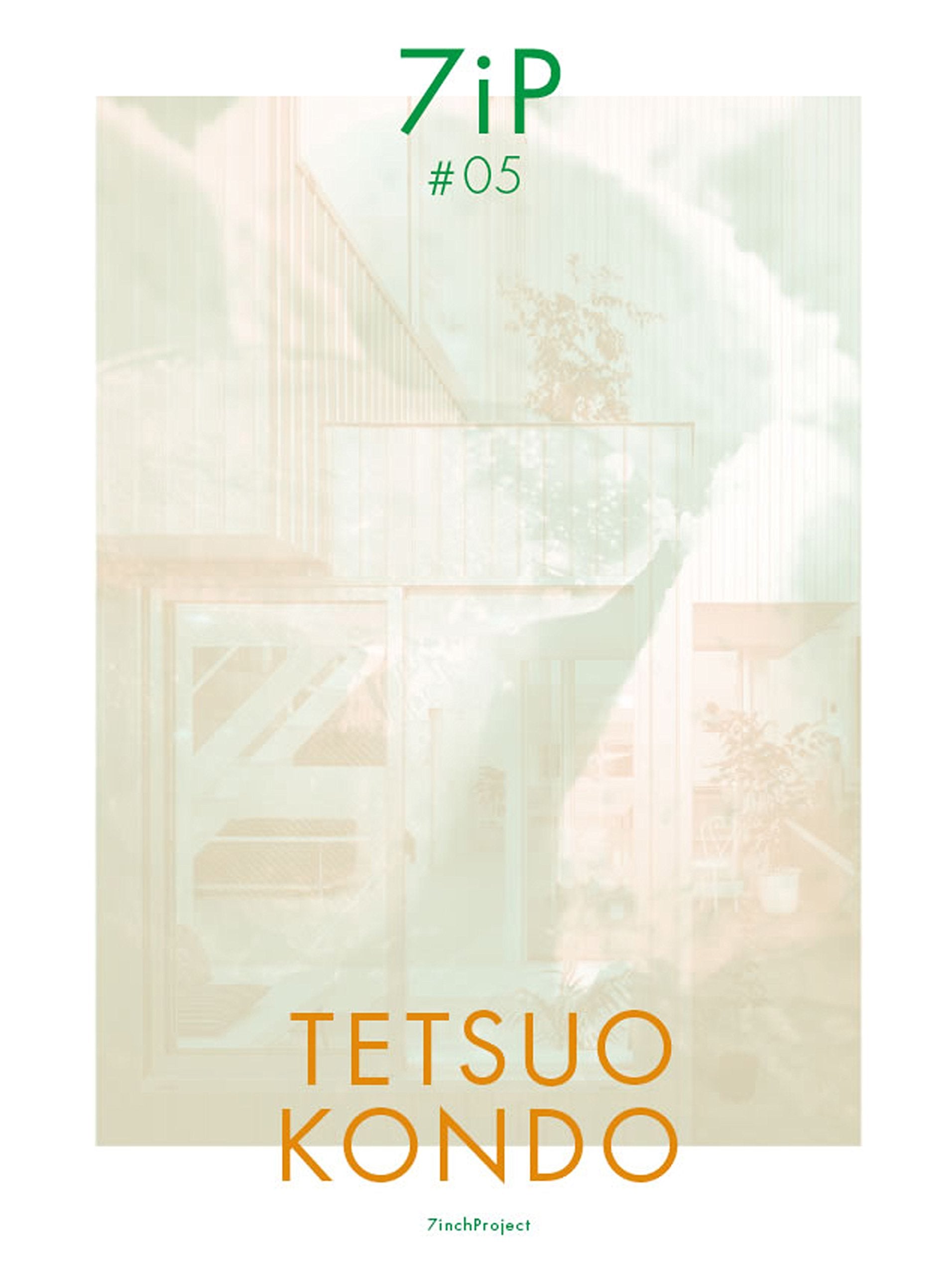 7ip #05 - Tetsuo Kondo Architecture