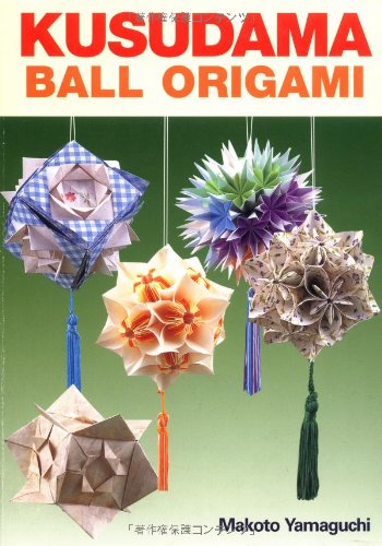 Kusudama: Ball Origami Hobbies & Crafts