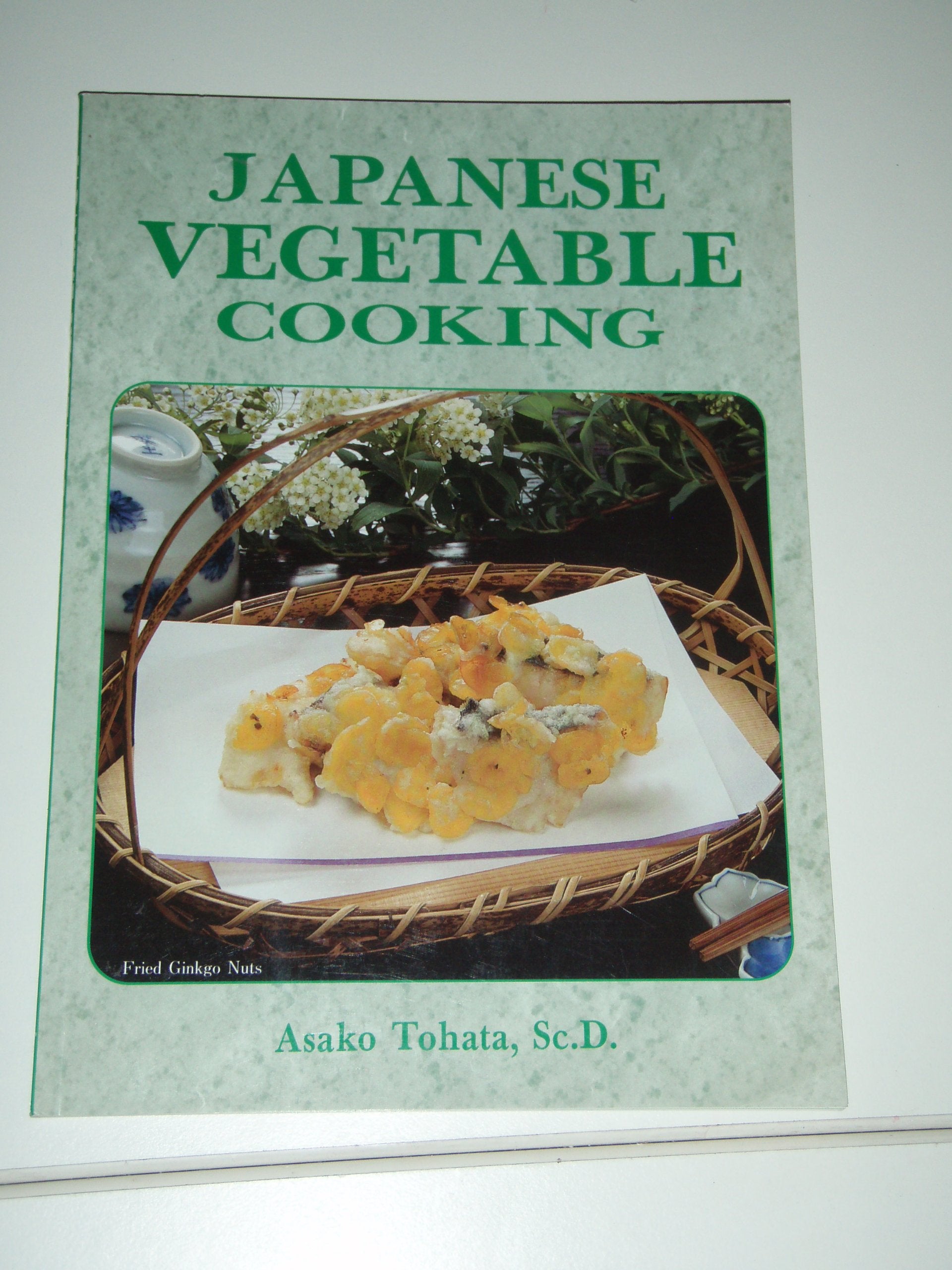 Japanese Vegetable Cooking Leisure, Home & Garden