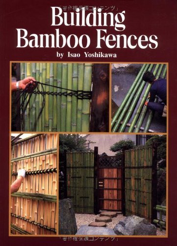 Product Image: Building Bamboo Fences