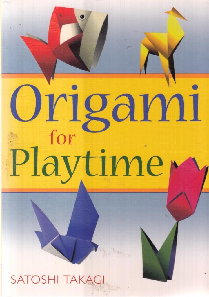 Product Image: Origami for Playtime